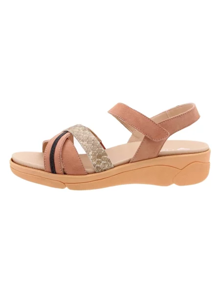 Pantofi Piesanto roz