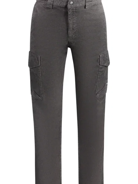 Pantaloni Boss negru