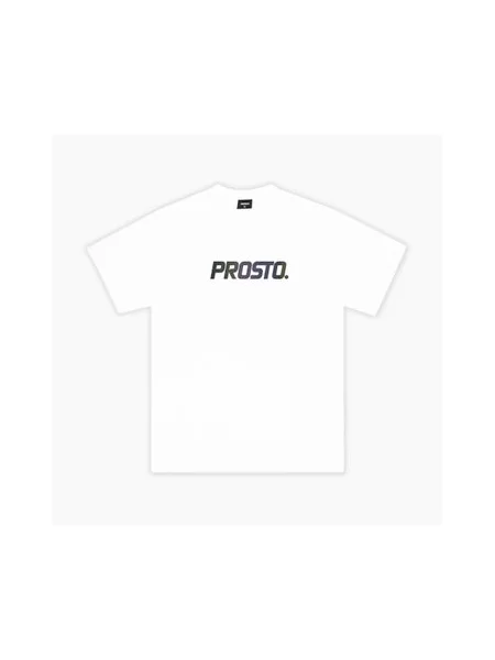 Футболка PROSTO Cameleo біла