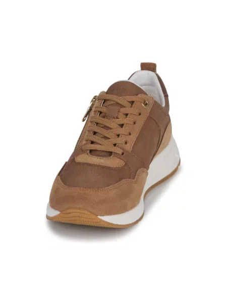 Pantofi Geox maro