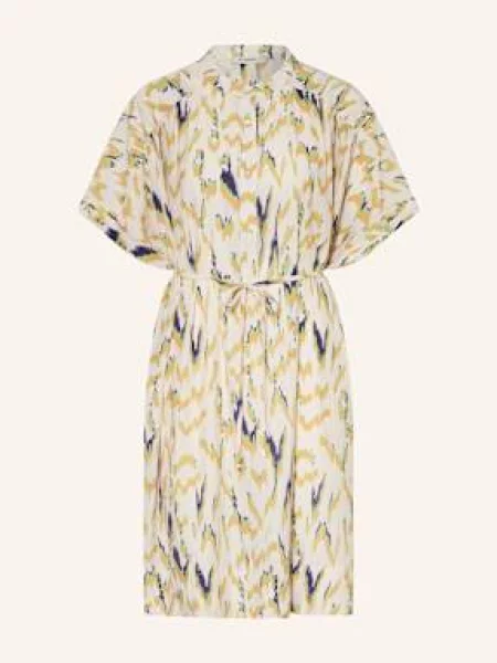 Beaumont Sukienka Pascale beige beżowa