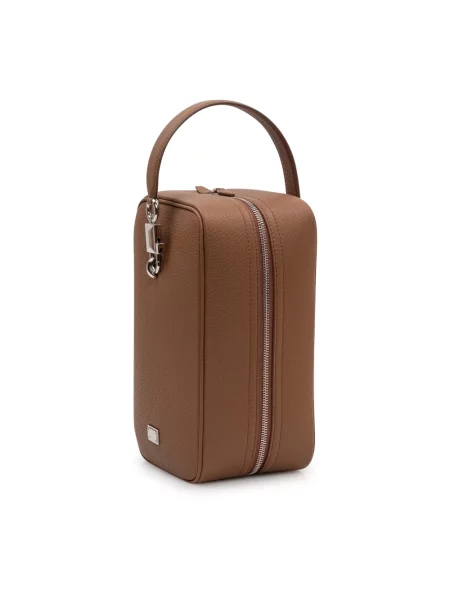 Torba Dolce And Gabbana brązowa