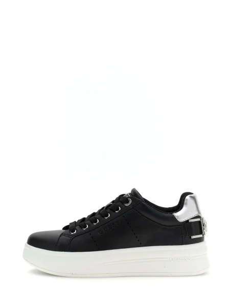 Sneakerși Guess negru
