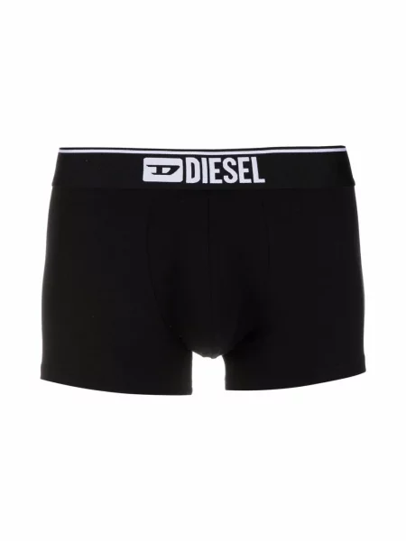 Juosmuo bokseriai Diesel juoda