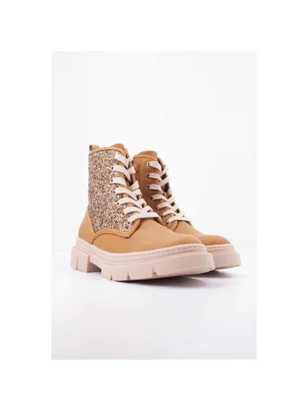 Pantofi copii Geox maro