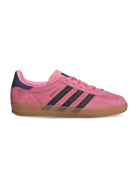 Sneakersy adidas różowe