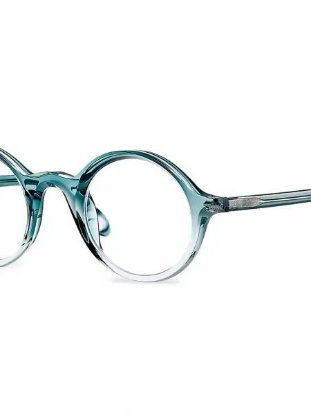 Слънчеви очила Theo Eyewear синьо