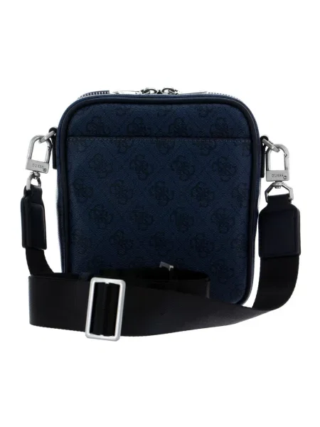 Zegarek Guess skórzany czarny
