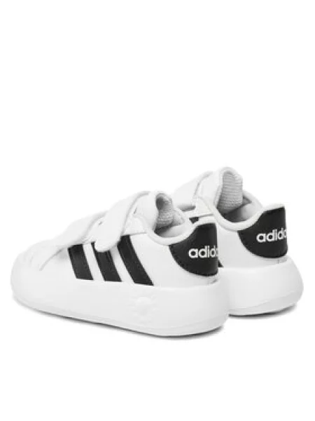 Sneakersy adidas bílé