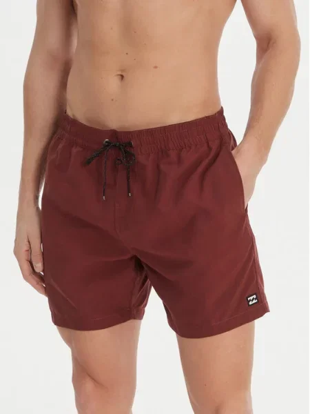 Billabong Plaukimo šortai All Day Vyšninė