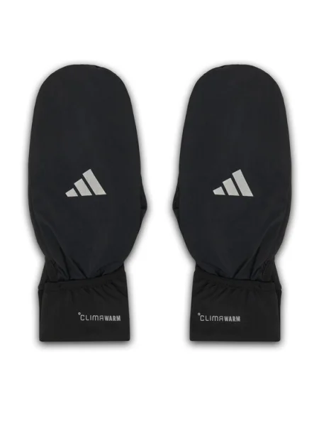 Adidas Mănuși Running Climawarm negru