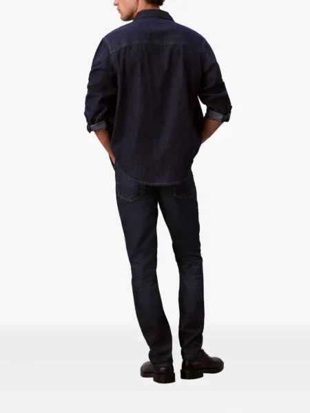 Blugi Calvin Klein albastru