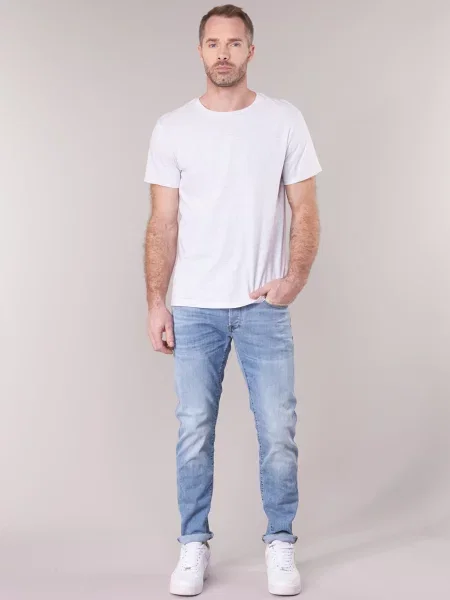 Retro džíny G-star Raw modré