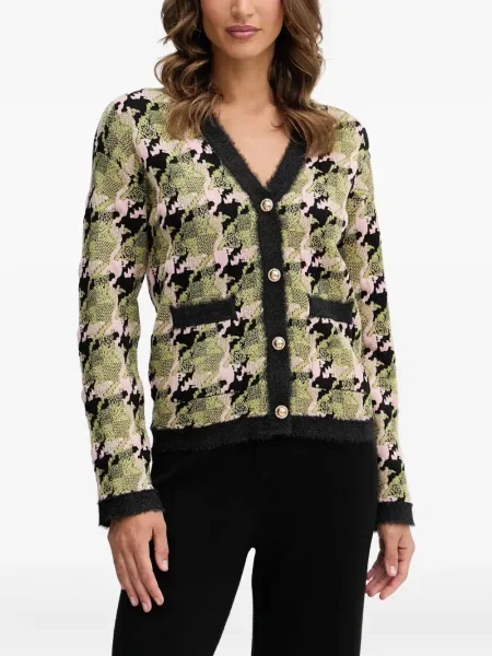 Cardigan Silvian Heach verde