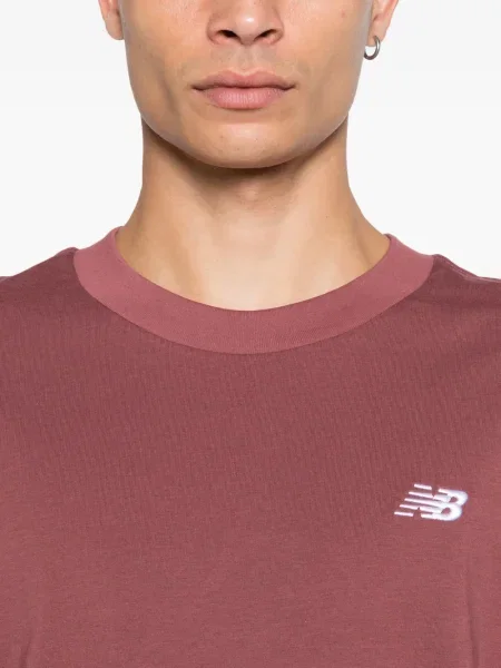 Tricou New Balance gri