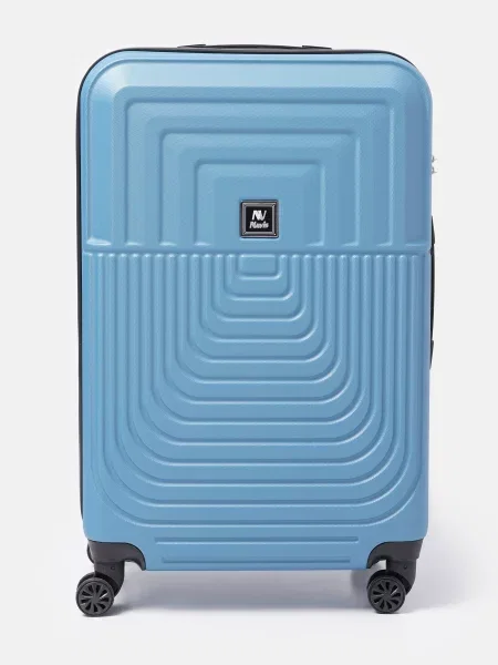 Чемодан Ricco Grande синий