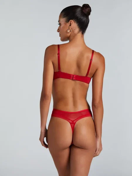 Hunkemöller Sutien roșu