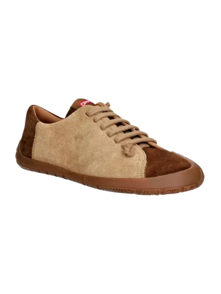 Sneakersy Camper skórzane
