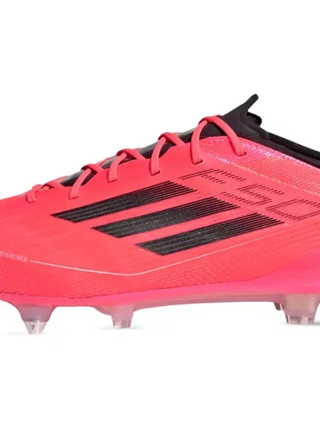 Sneakerși Adidas Adizero negru