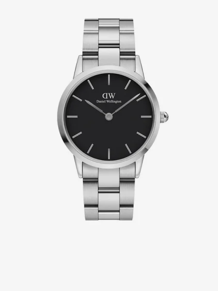 Daniel Wellington óra Iconic Link 36 ezüst