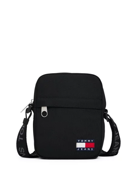 Tommy Jeans saszetka czarny
