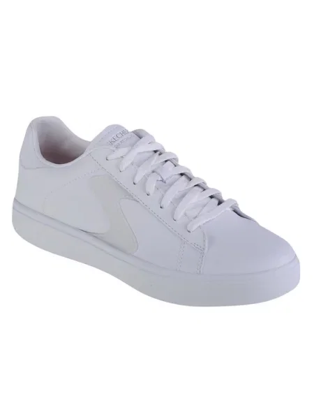 Kasdienis palaidinė be rankovių Skechers balta