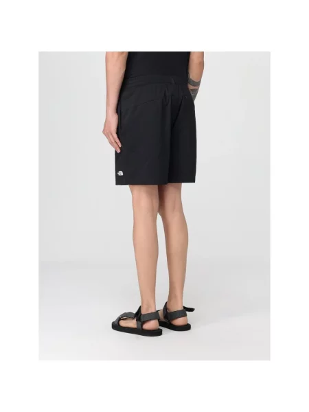 Spodenki trekkingowe The North Face Class V Pathfinder Pull-On tnf black czarne