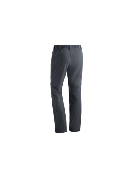 Pantaloni Maier Sports gri