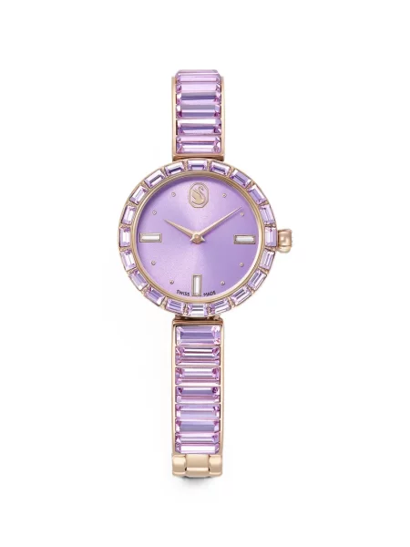 Ceas Swarovski violet