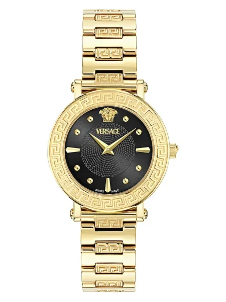 Часовници Versace златисто