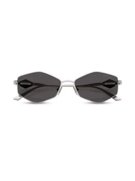 Ochelari de soare Jimmy Choo Eyewear argintiu