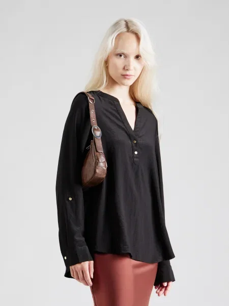VERO MODA Bluză VMANI' negru