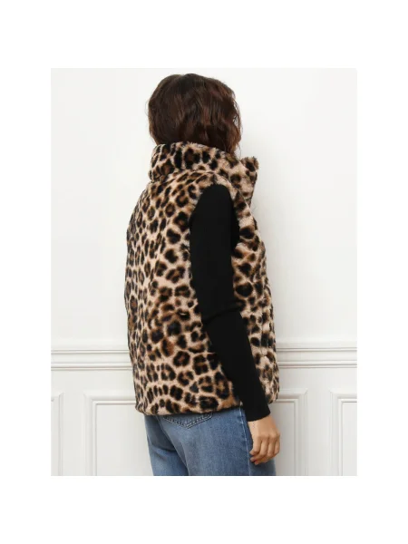Palton La Modeuse negru