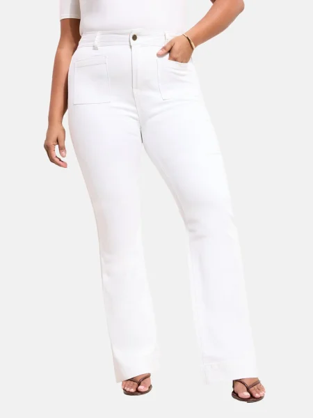 Friends Like These Jeans deschis bej