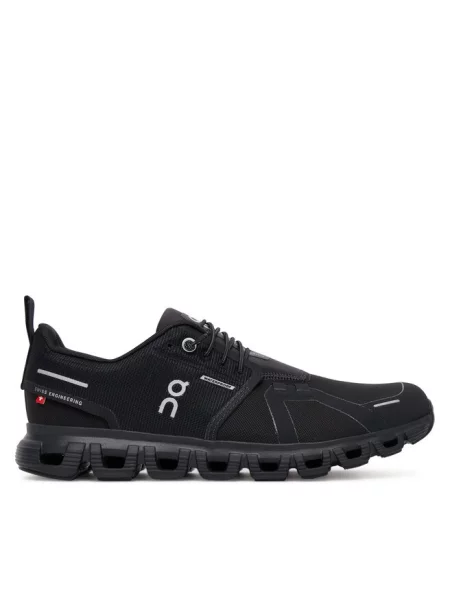 Buty On Running Cloud 6 WP black/black czarne