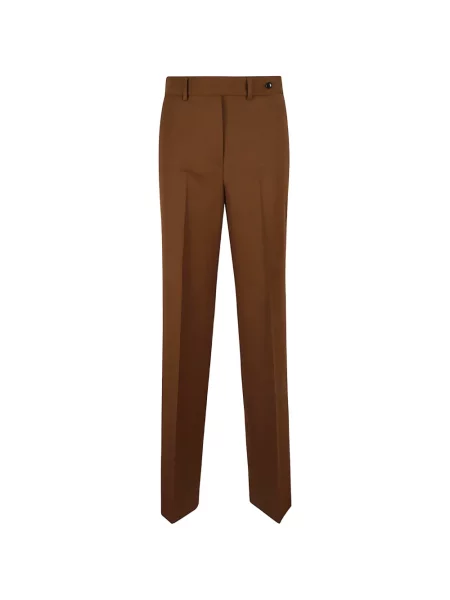 Pantaloni Kiton maro