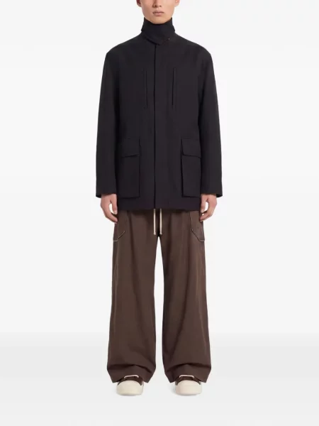 Palton Rick Owens negru