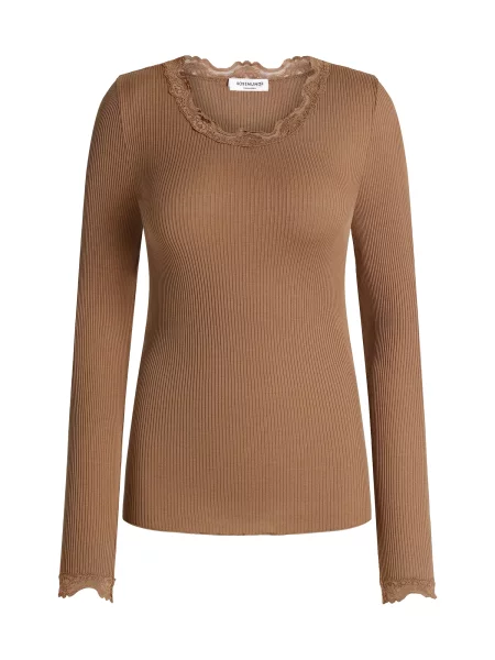 Rosemunde Tricou maro
