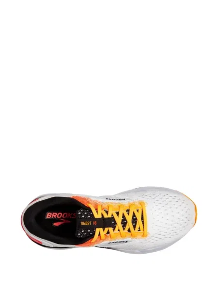 Sneakerși Brooks alb