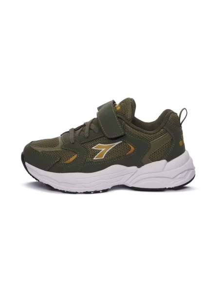 Pantofi copii Diadora verde