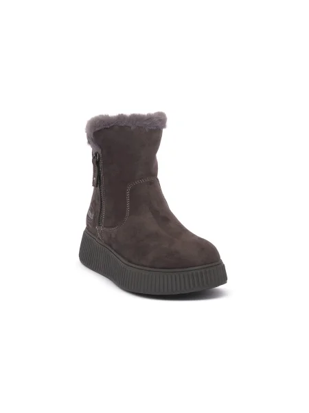 Pantofi Dockers gri