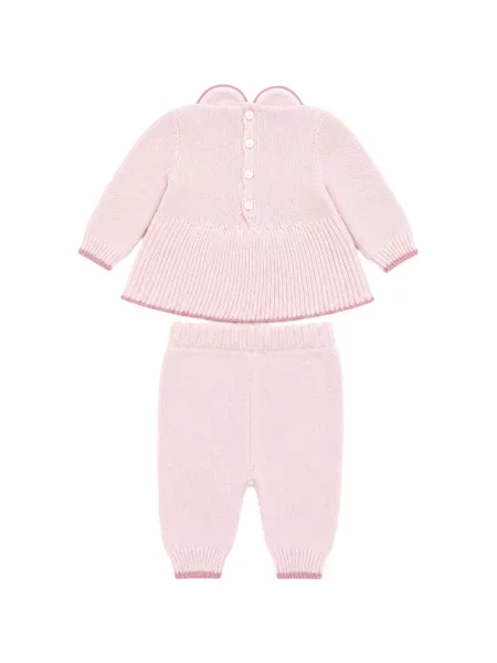 Dětské kalhoty Bébé Di Almy růžové