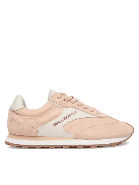 Superge KARL LAGERFELD Sonar roza