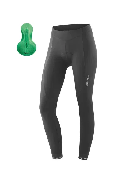 Legginsy Gonso Stivo Tight czarne