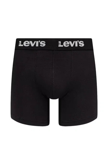 Lung rucsac Levi's® cu autograf albastru