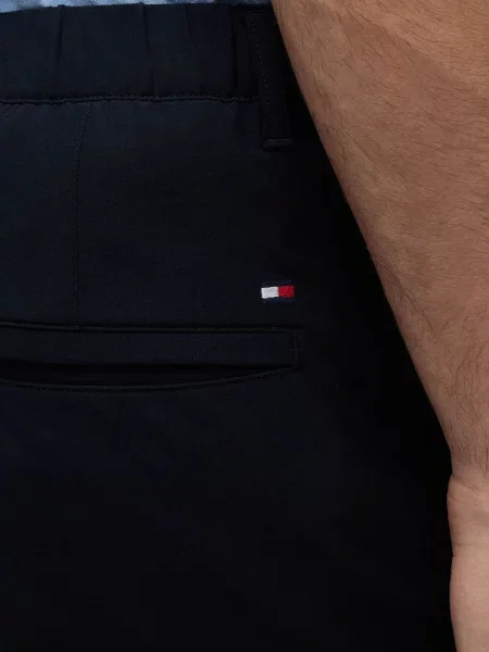 Шорты Tommy Hilfiger синие
