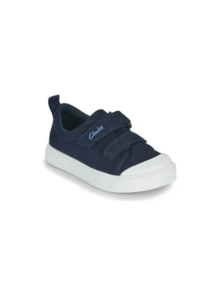 Pantofi copii Clarks albastru