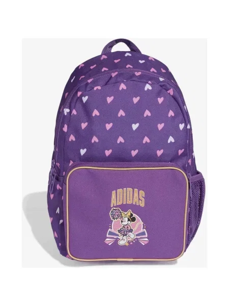 Torebka Adidas fioletowa