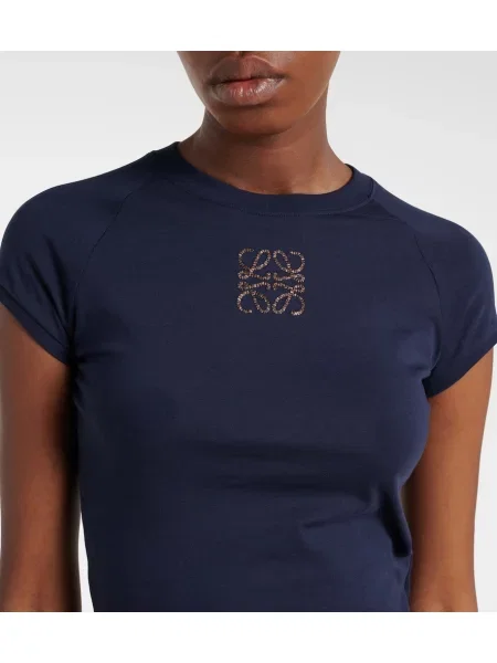Tricou Loewe albastru