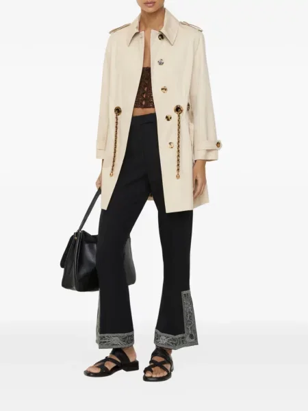 Palton Burberry